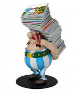 Asterix Collectoys socha Obelix 21 cm